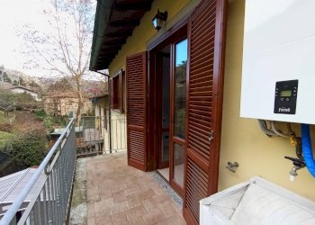 Balcone - Quadrilocale Bagni di Lucca - foto 14