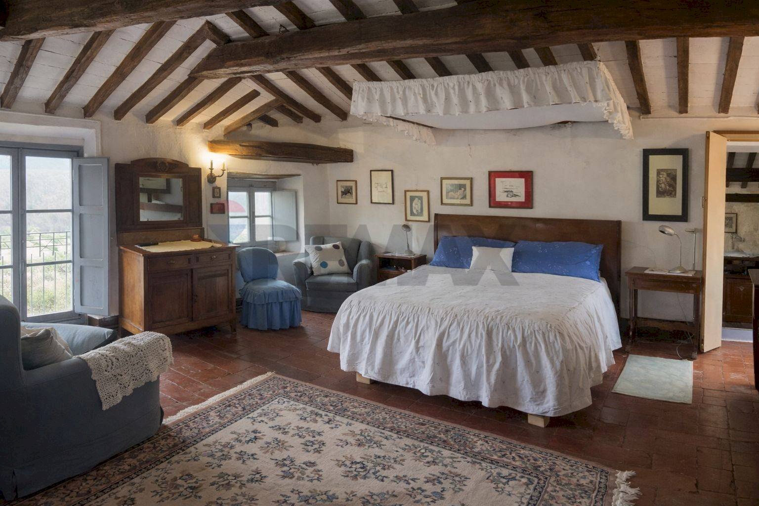 Camera / camera da letto - Casa semi indipendente VIA DI CASTELLO, Coreglia Antelminelli - foto 1