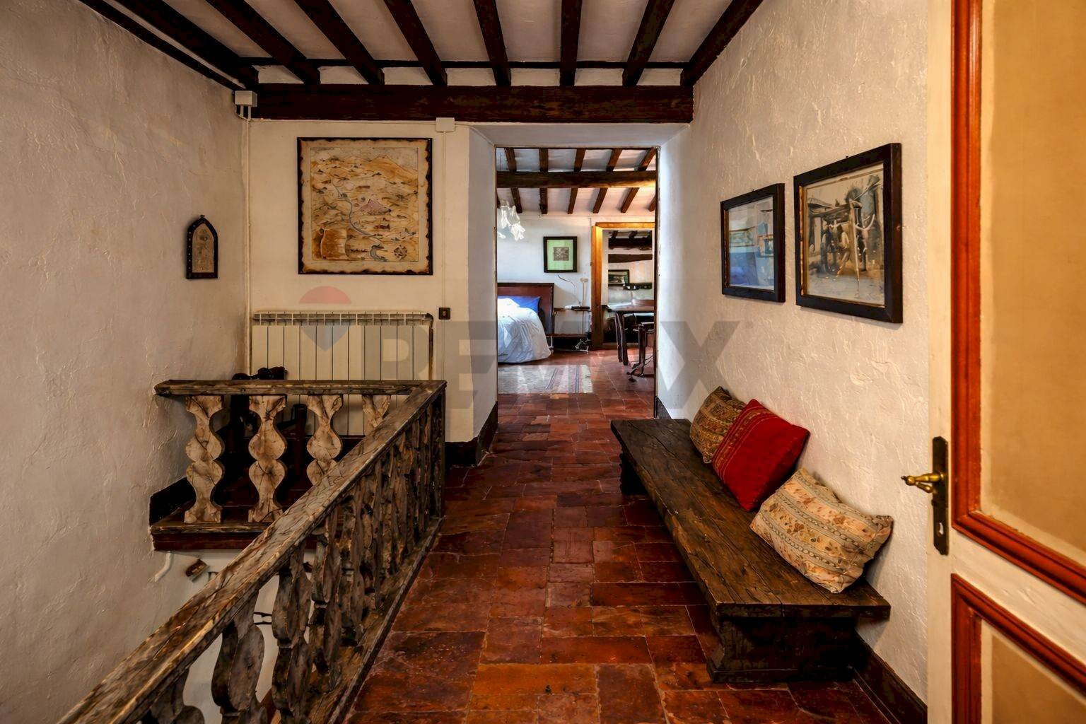 Hall / corridoio - Casa semi indipendente VIA DI CASTELLO, Coreglia Antelminelli - foto 3