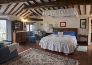 Camera / camera da letto - Casa semi indipendente VIA DI CASTELLO, Coreglia Antelminelli - foto 1