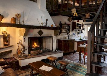 Soggiorno - Casa semi indipendente VIA DI CASTELLO, Coreglia Antelminelli - foto 5