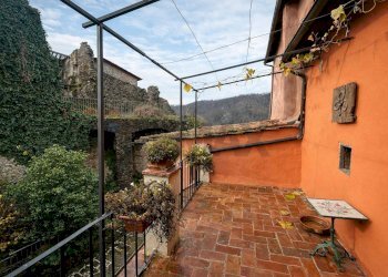 Terrazza - Casa semi indipendente VIA DI CASTELLO, Coreglia Antelminelli - foto 12