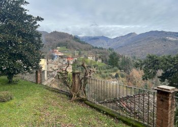 Vista delle montagne - Casa semi indipendente VIA DI CASTELLO, Coreglia Antelminelli - foto 14