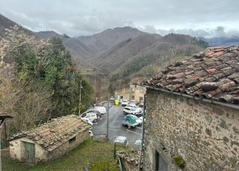 Vista delle montagne - Casa semi indipendente VIA DI CASTELLO, Coreglia Antelminelli - foto 19
