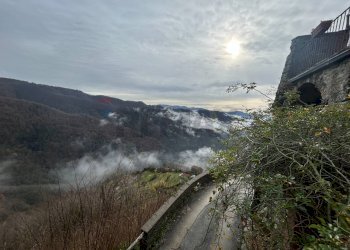 Vista delle montagne - Casa semi indipendente VIA DI CASTELLO, Coreglia Antelminelli - foto 21
