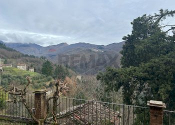 Vista delle montagne - Casa semi indipendente VIA DI CASTELLO, Coreglia Antelminelli - foto 22