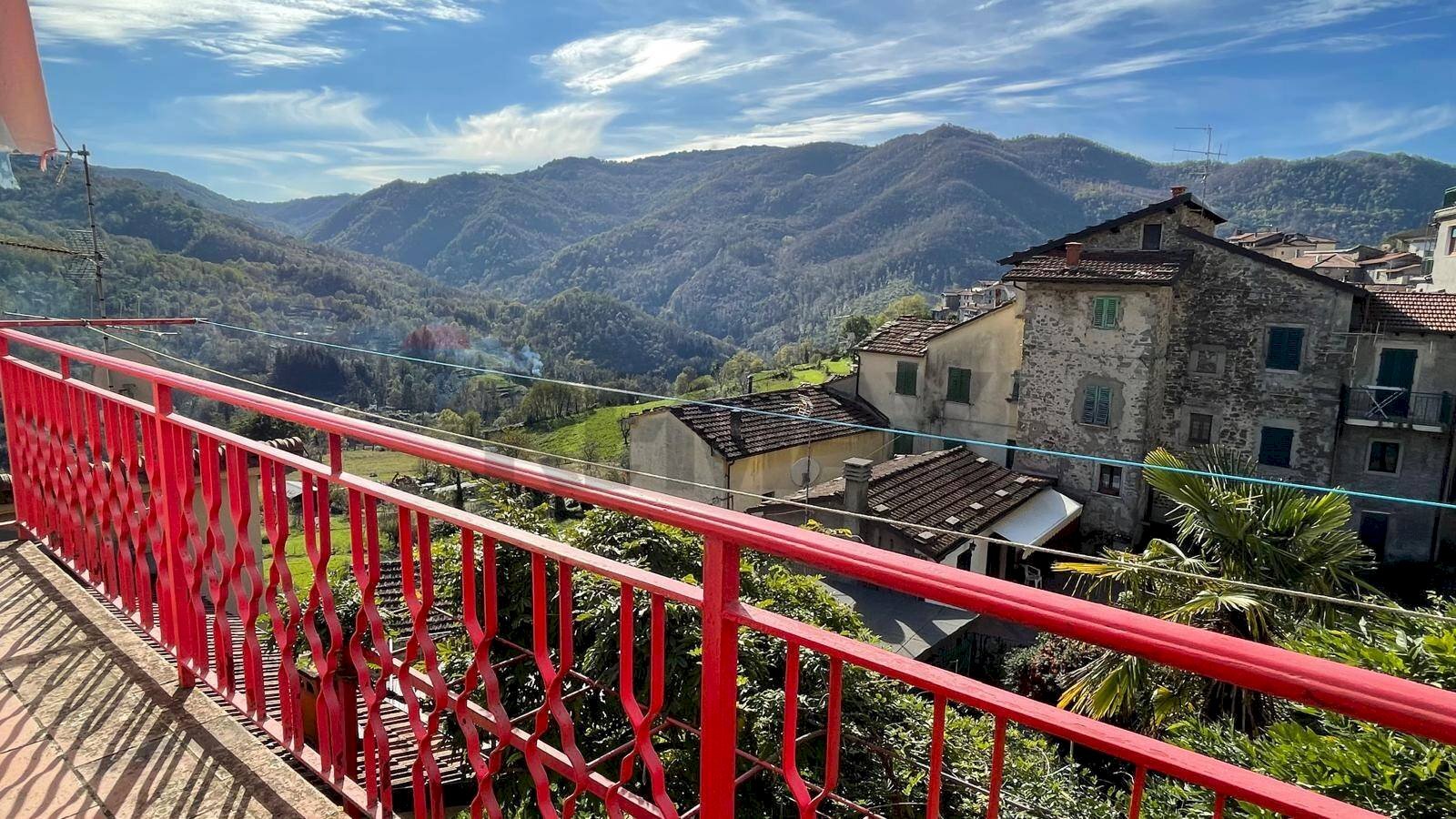 Balcone - Casa semi indipendente San Marcello Piteglio - foto 1