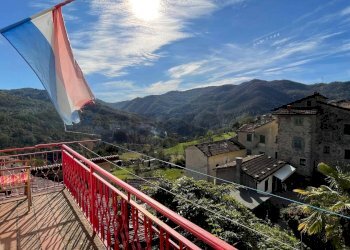 Balcone - Casa semi indipendente San Marcello Piteglio - foto 13