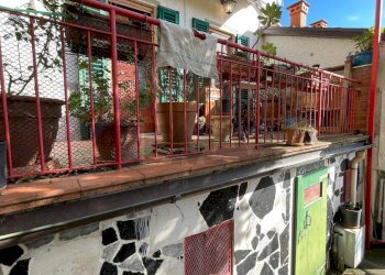 Balcone - Casa semi indipendente San Marcello Piteglio - foto 40