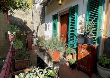 Balcone - Casa semi indipendente San Marcello Piteglio - foto 41