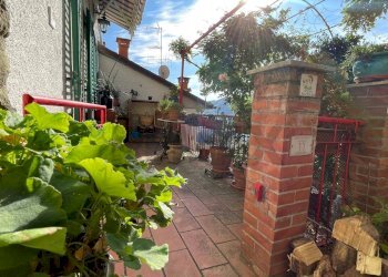 Giardino - Casa semi indipendente San Marcello Piteglio - foto 54