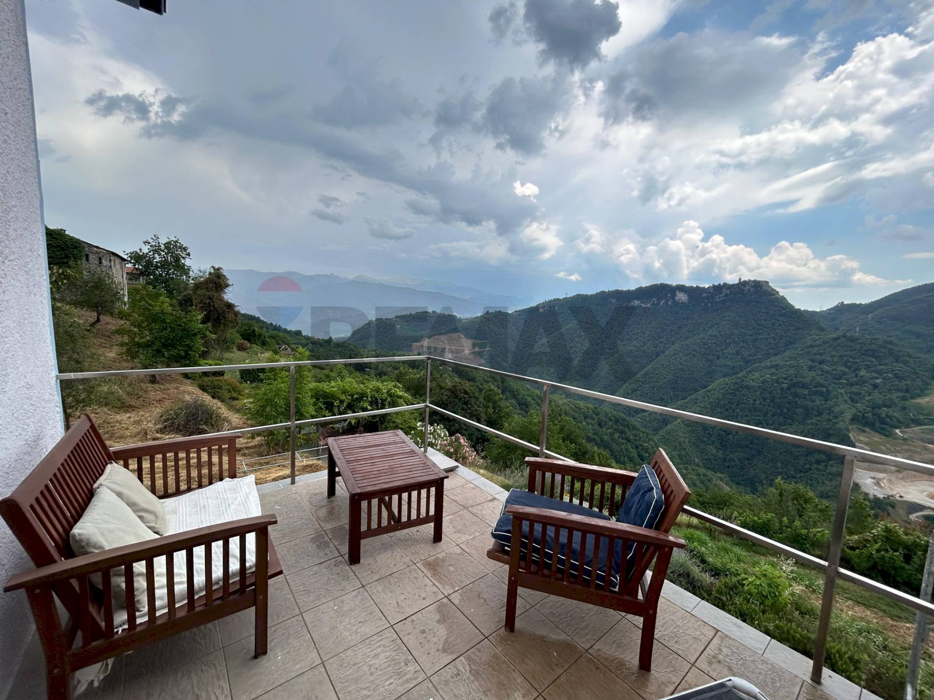 Balcone - Villa Castelnuovo di Garfagnana - foto 1
