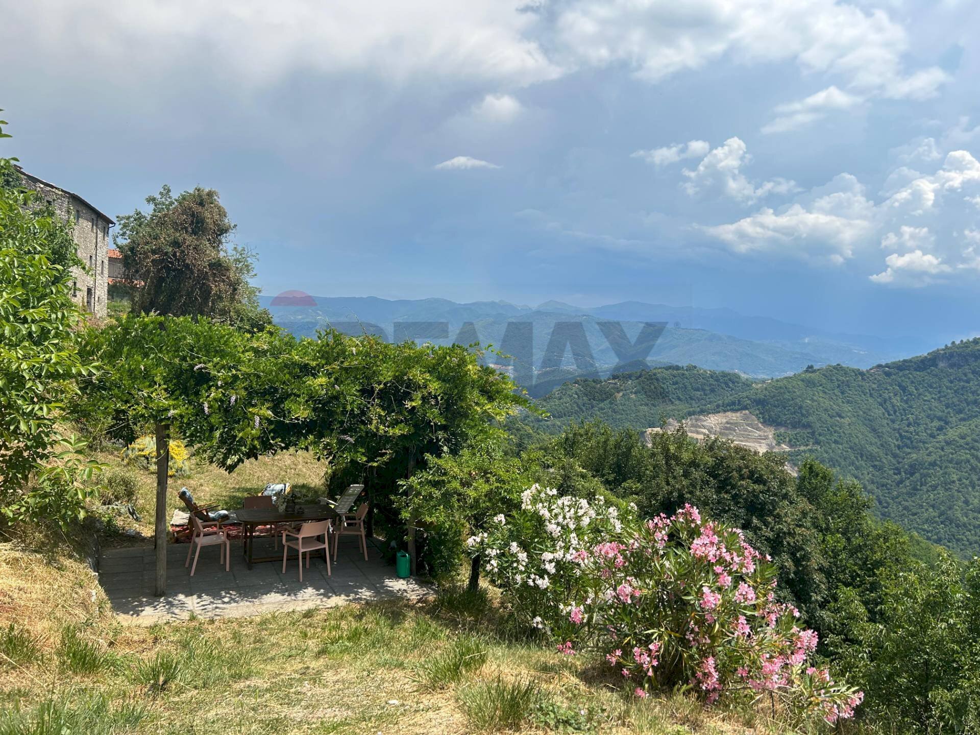 Vista delle montagne - Villa Castelnuovo di Garfagnana - foto 2