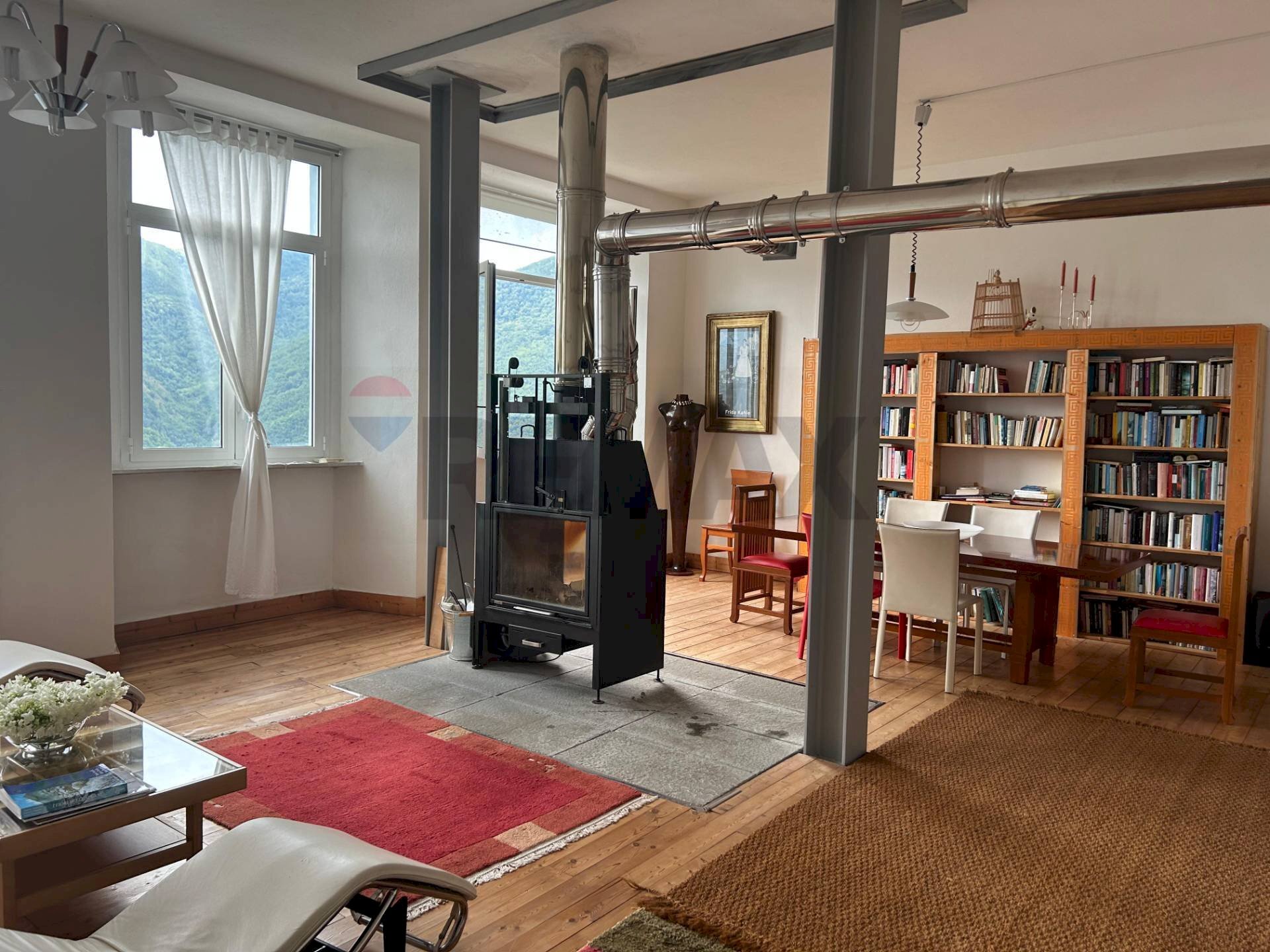 Soggiorno - Villa Castelnuovo di Garfagnana - foto 3