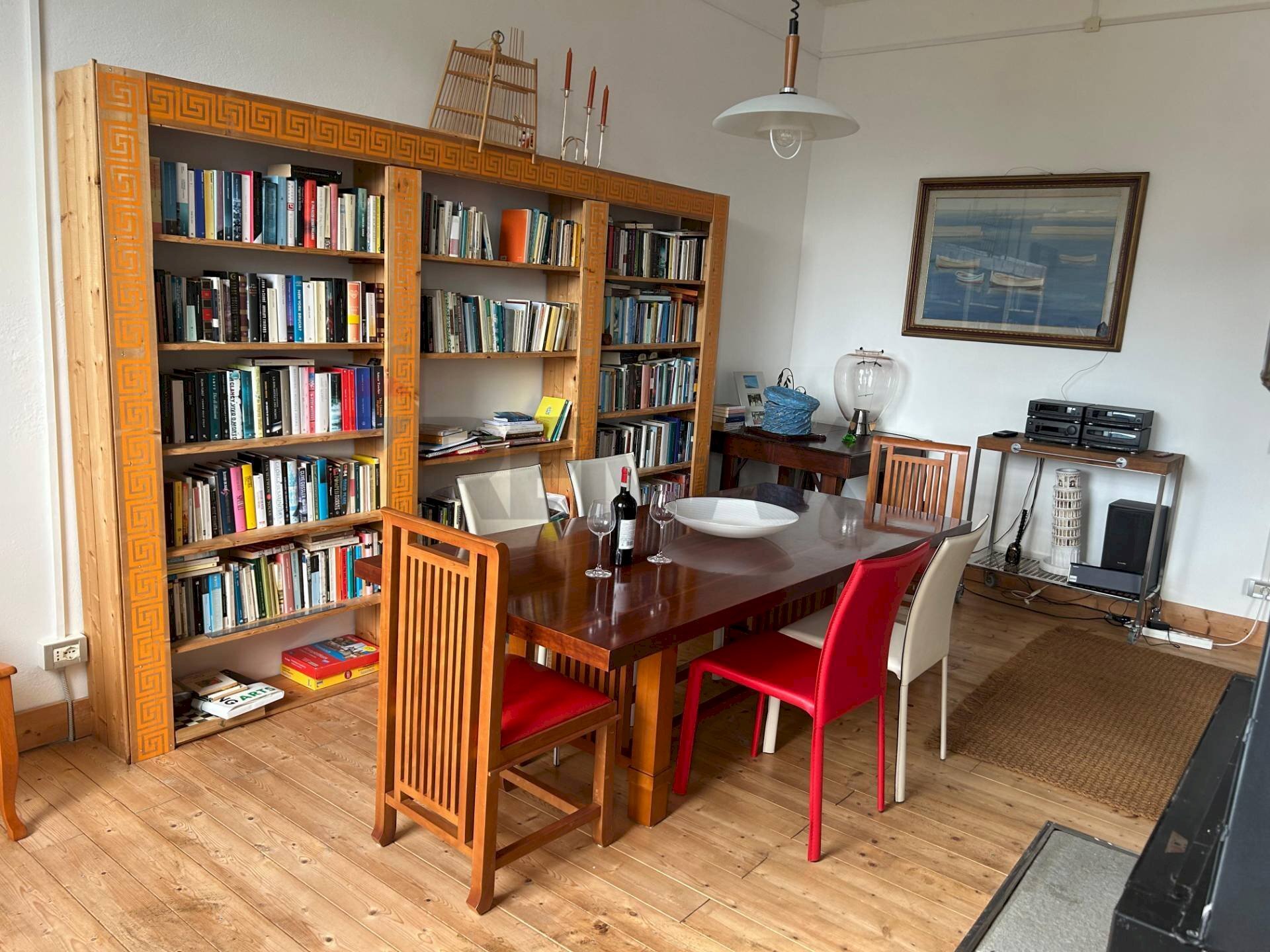 Sala da pranzo - Villa Castelnuovo di Garfagnana - foto 2