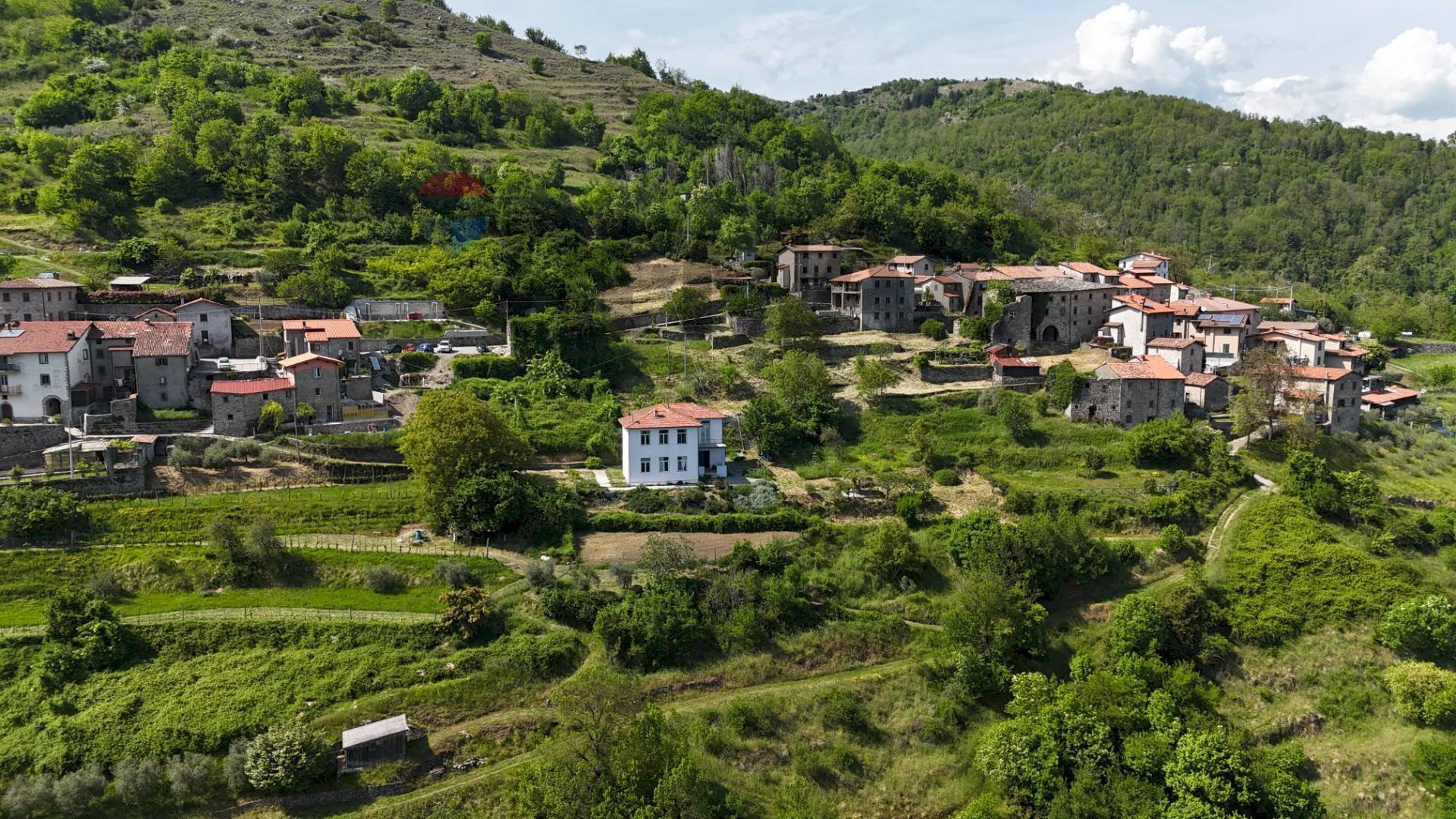 Vista delle montagne - Villa loc rontano
6, Castelnuovo di Garfagnana - foto 2