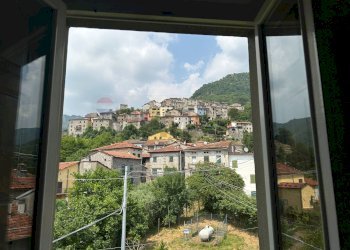 Balcone - Casa semi indipendente Bagni di Lucca - foto 2