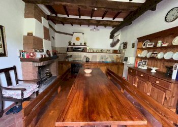 Sala da pranzo - Casa semi indipendente Bagni di Lucca - foto 3