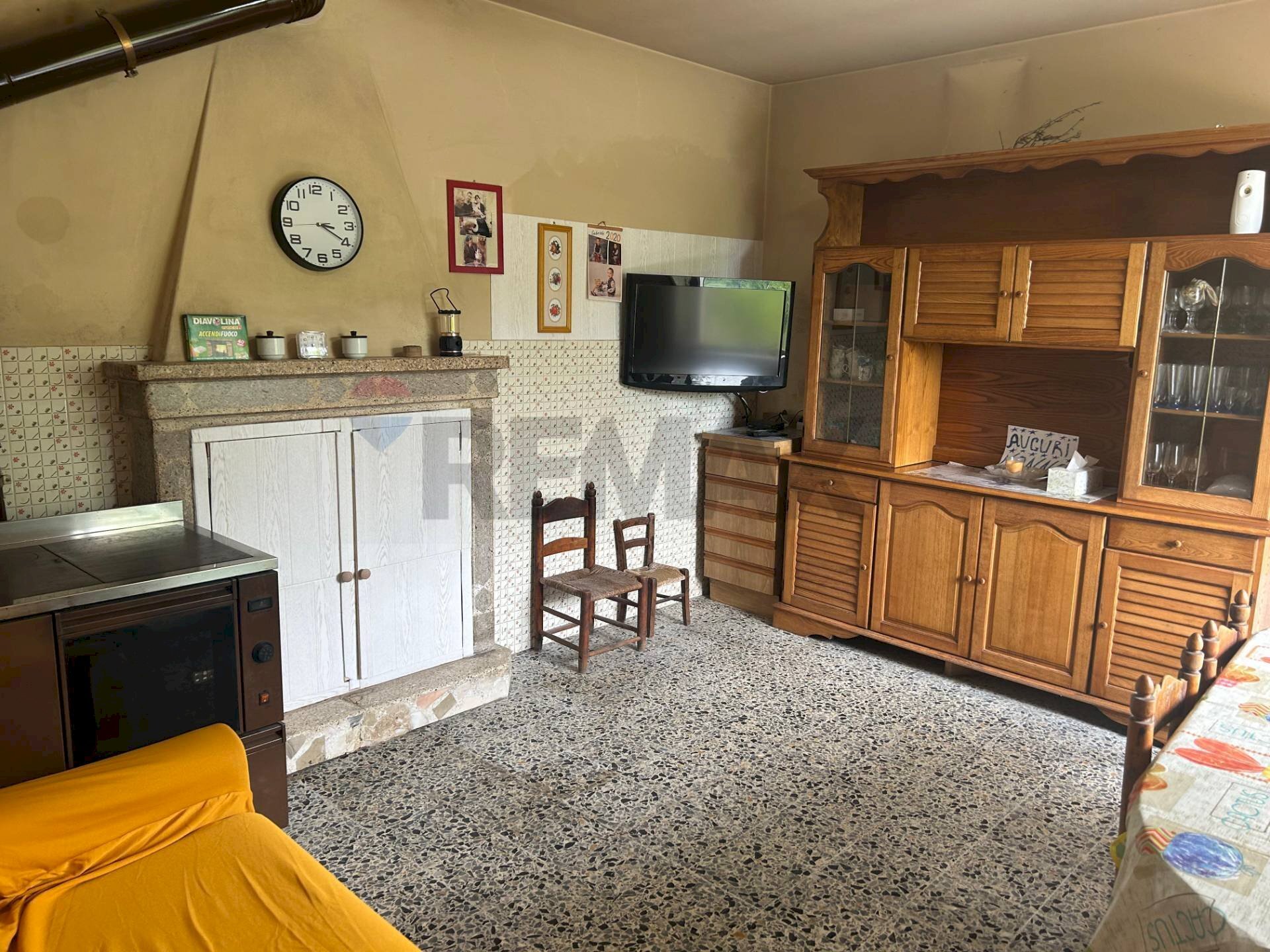 Soggiorno - Casa semi indipendente Coreglia Antelminelli - foto 3