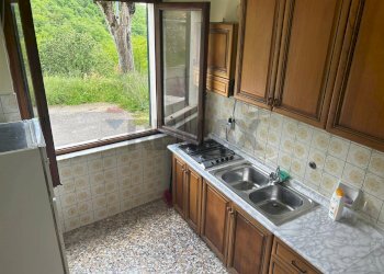 Cucina - Casa semi indipendente Coreglia Antelminelli - foto 5