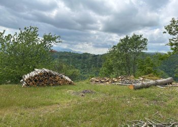 Vista delle montagne - Casa semi indipendente Coreglia Antelminelli - foto 25