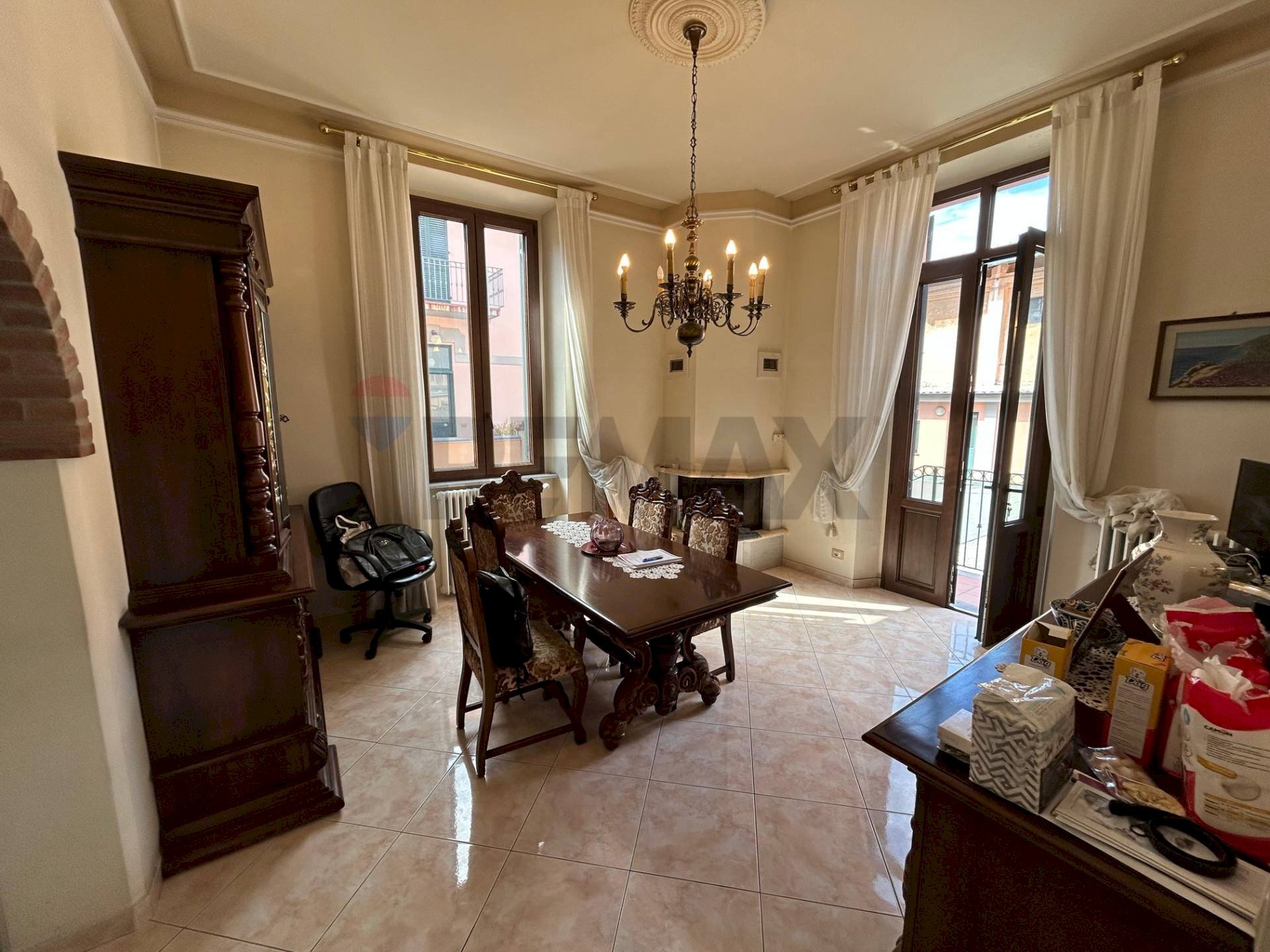 Sala da pranzo - Appartamento Barga - foto 1