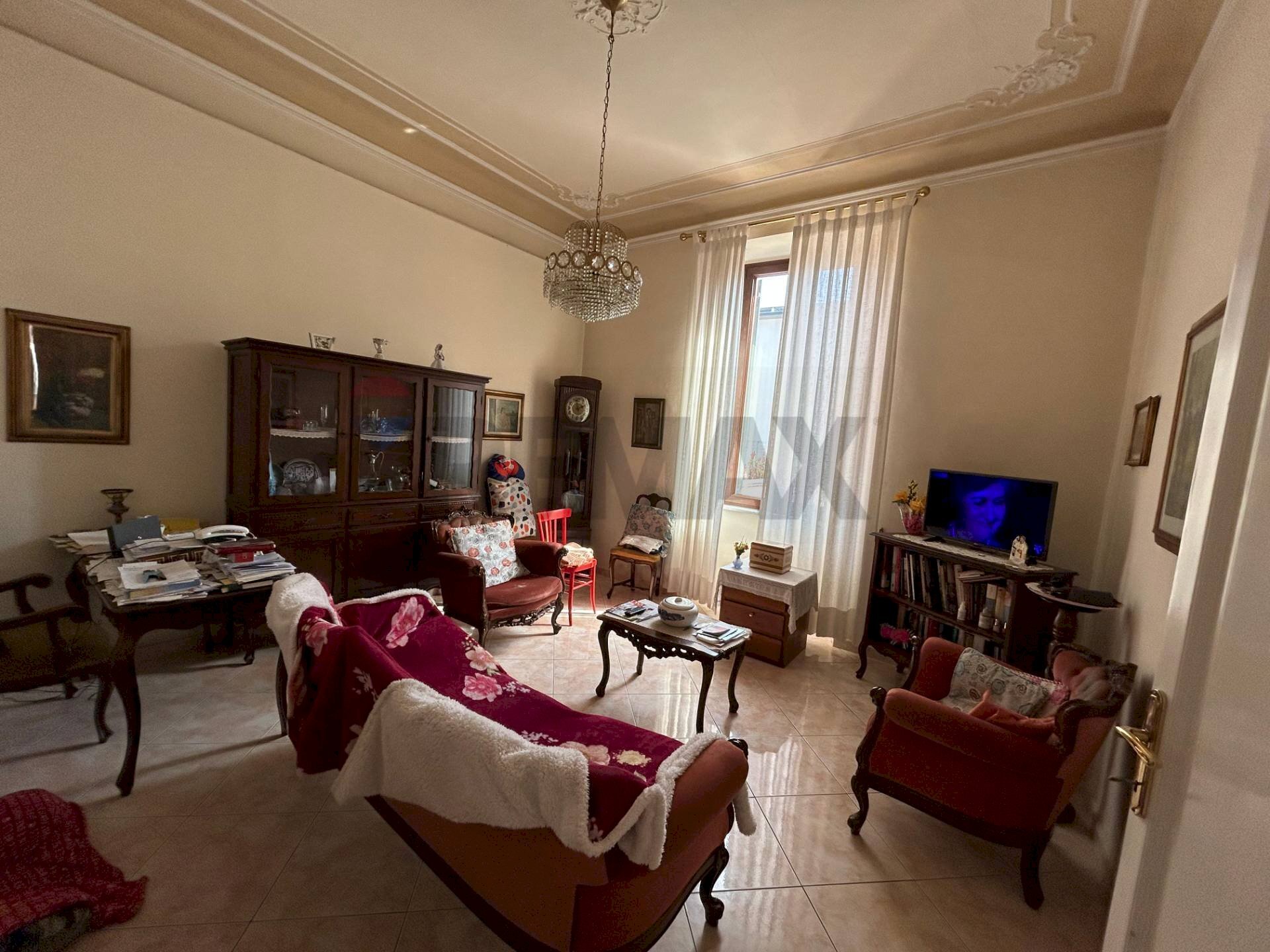 Soggiorno - Appartamento Barga - foto 2