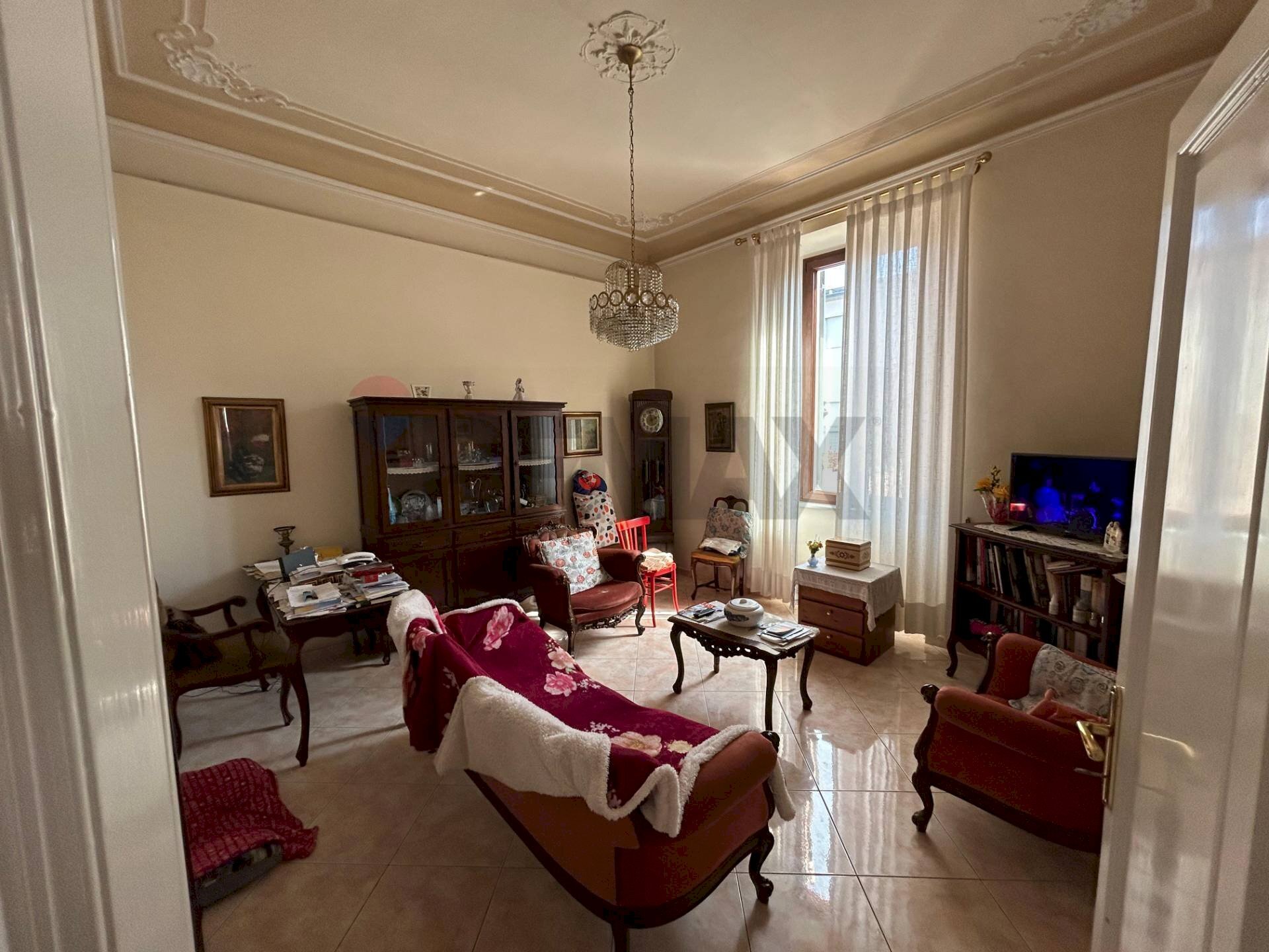 Soggiorno - Appartamento Barga - foto 3