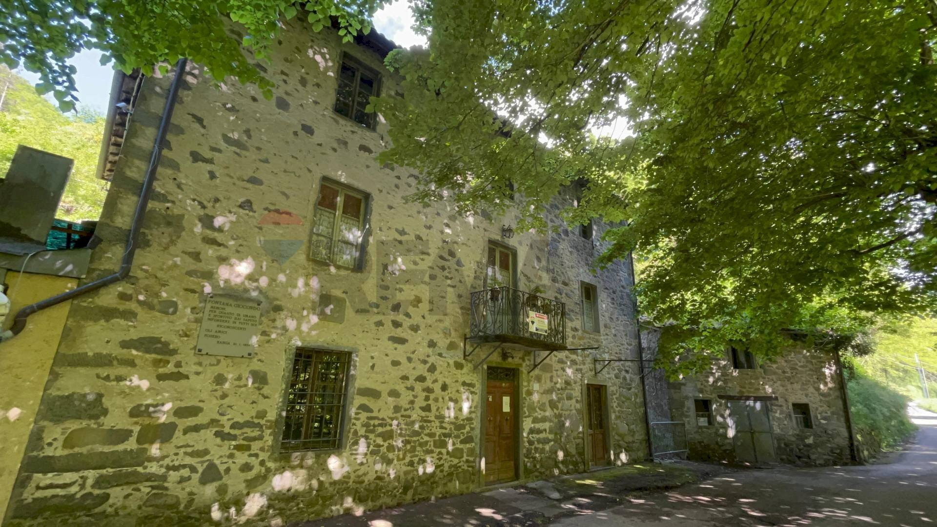 Edificio all\'aperto - Rustico Barga - foto 1