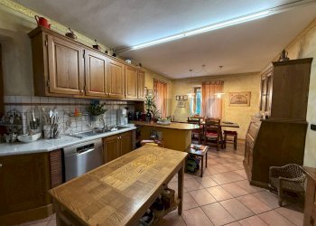 Cucina - Casa semi indipendente Coreglia Antelminelli - foto 59