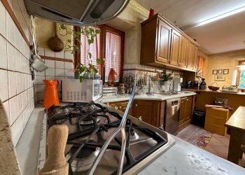 Cucina - Casa semi indipendente Coreglia Antelminelli - foto 60