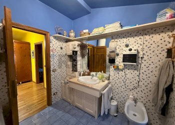 Bagno - Casa semi indipendente Coreglia Antelminelli - foto 99