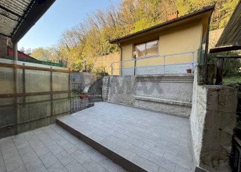 Terrazza - Casa semi indipendente Coreglia Antelminelli - foto 11