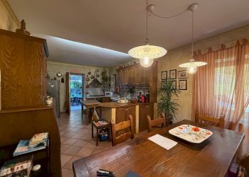 Sala da pranzo - Casa semi indipendente Coreglia Antelminelli - foto 7