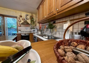 Cucina - Casa semi indipendente Coreglia Antelminelli - foto 9