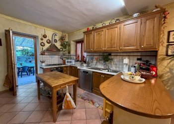 Cucina - Casa semi indipendente Coreglia Antelminelli - foto 10