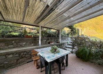 Terrazza - Casa semi indipendente Coreglia Antelminelli - foto 17