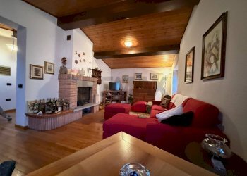 Soggiorno - Casa semi indipendente Coreglia Antelminelli - foto 31