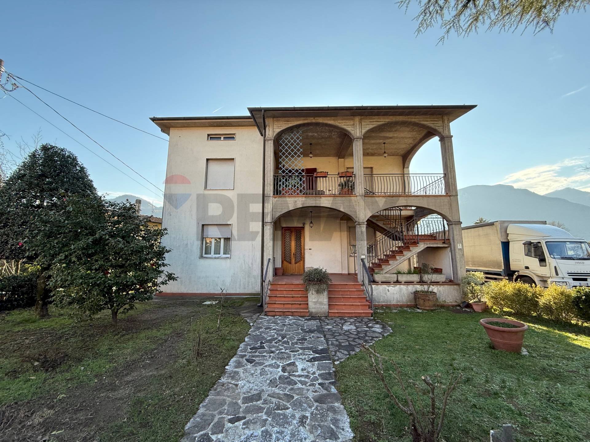Casa all\'aperto - Appartamento Coreglia Antelminelli - foto 1