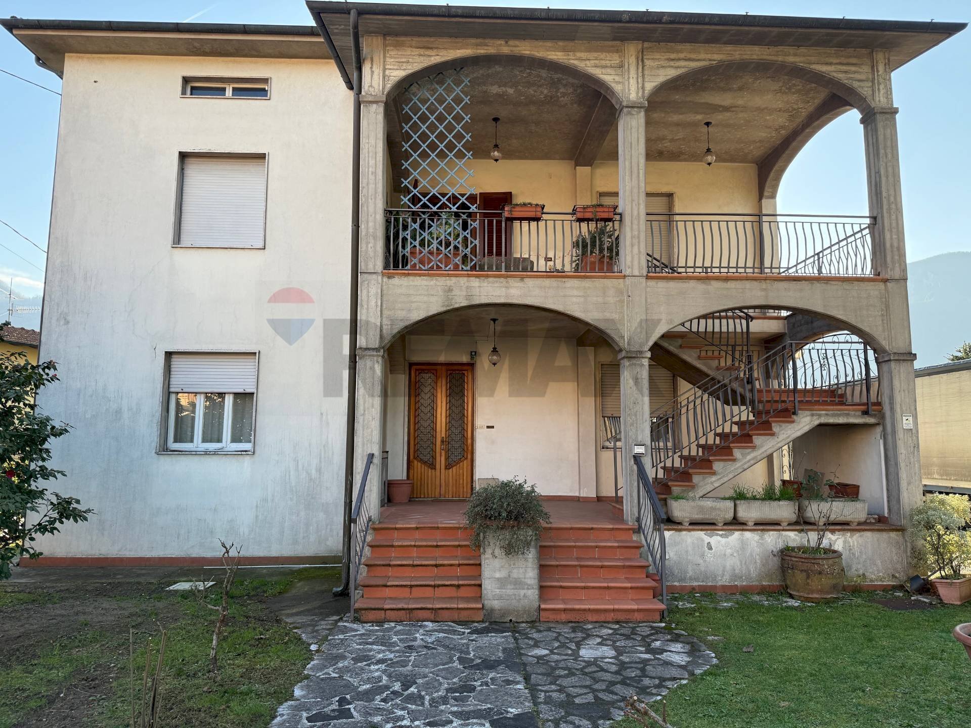 Casa all\'aperto - Appartamento Coreglia Antelminelli - foto 2