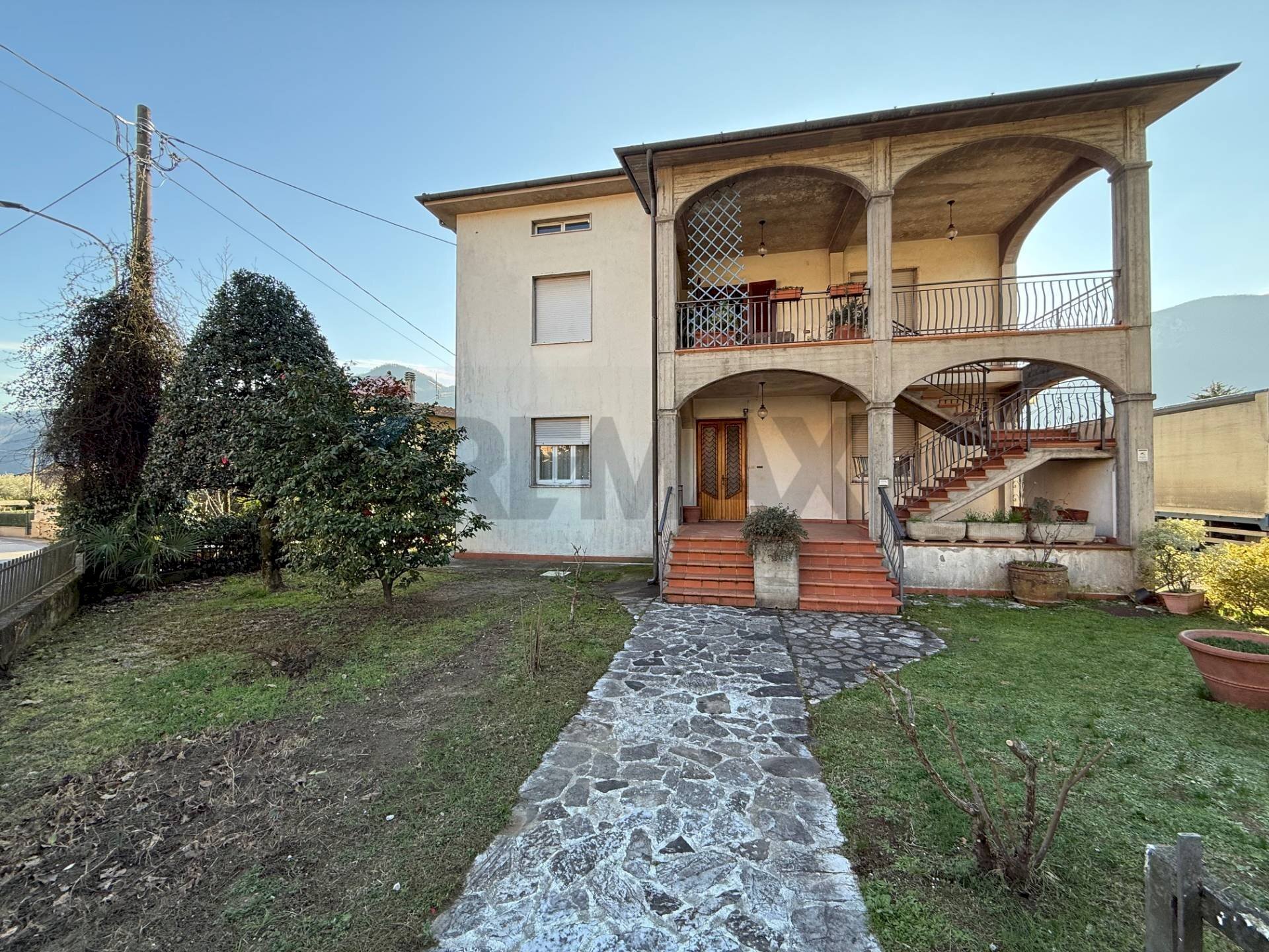 Casa all\'aperto - Appartamento Coreglia Antelminelli - foto 3