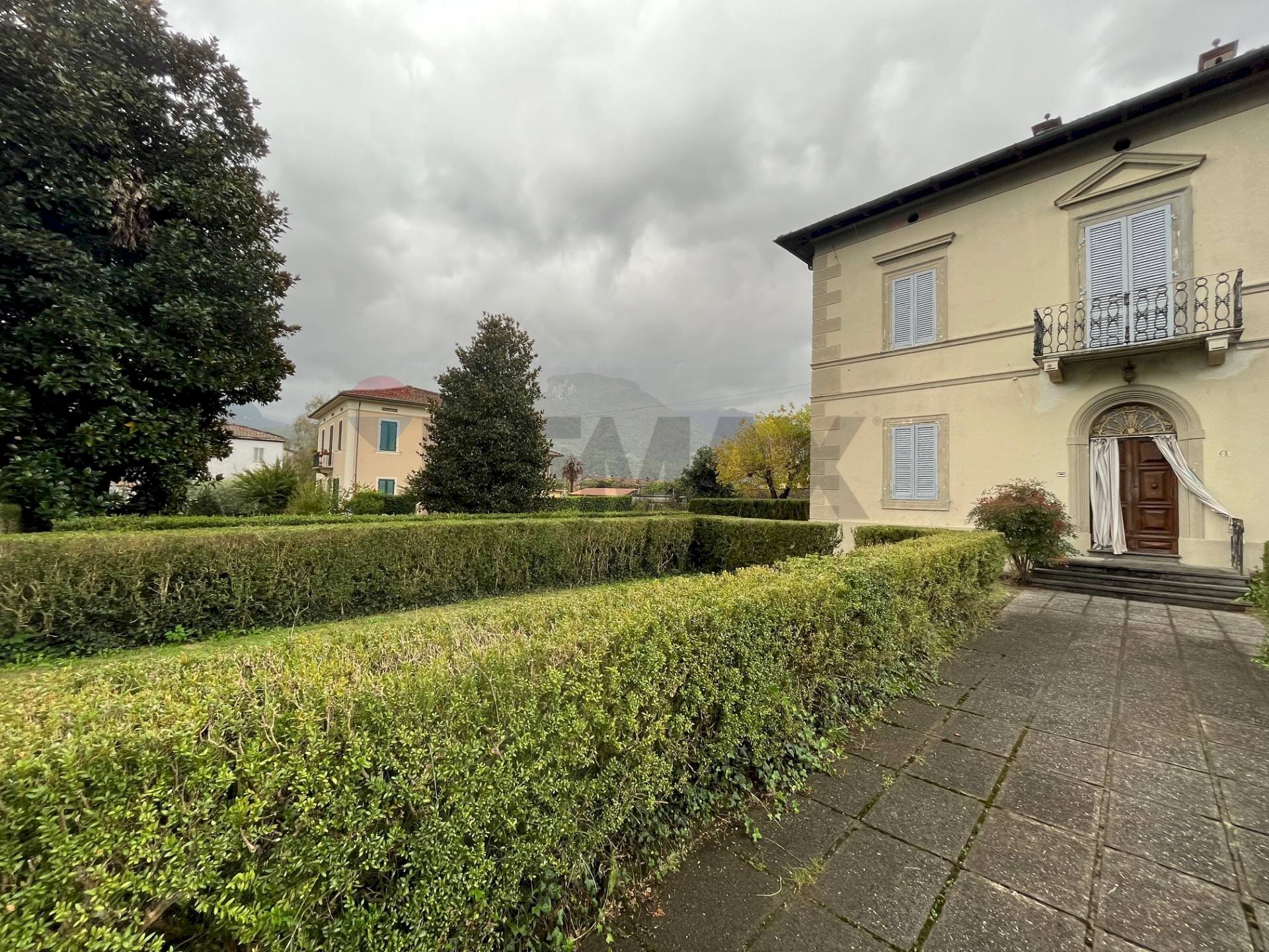 Giardino - Casa indipendente Coreglia Antelminelli - foto 3