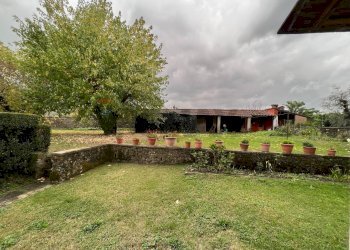 Giardino - Casa indipendente Coreglia Antelminelli - foto 12