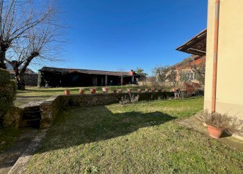 Giardino - Casa indipendente Coreglia Antelminelli - foto 29