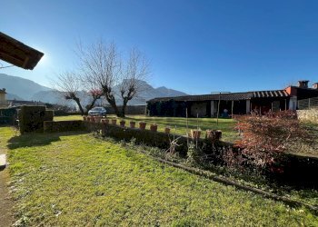 Giardino - Casa indipendente Coreglia Antelminelli - foto 35