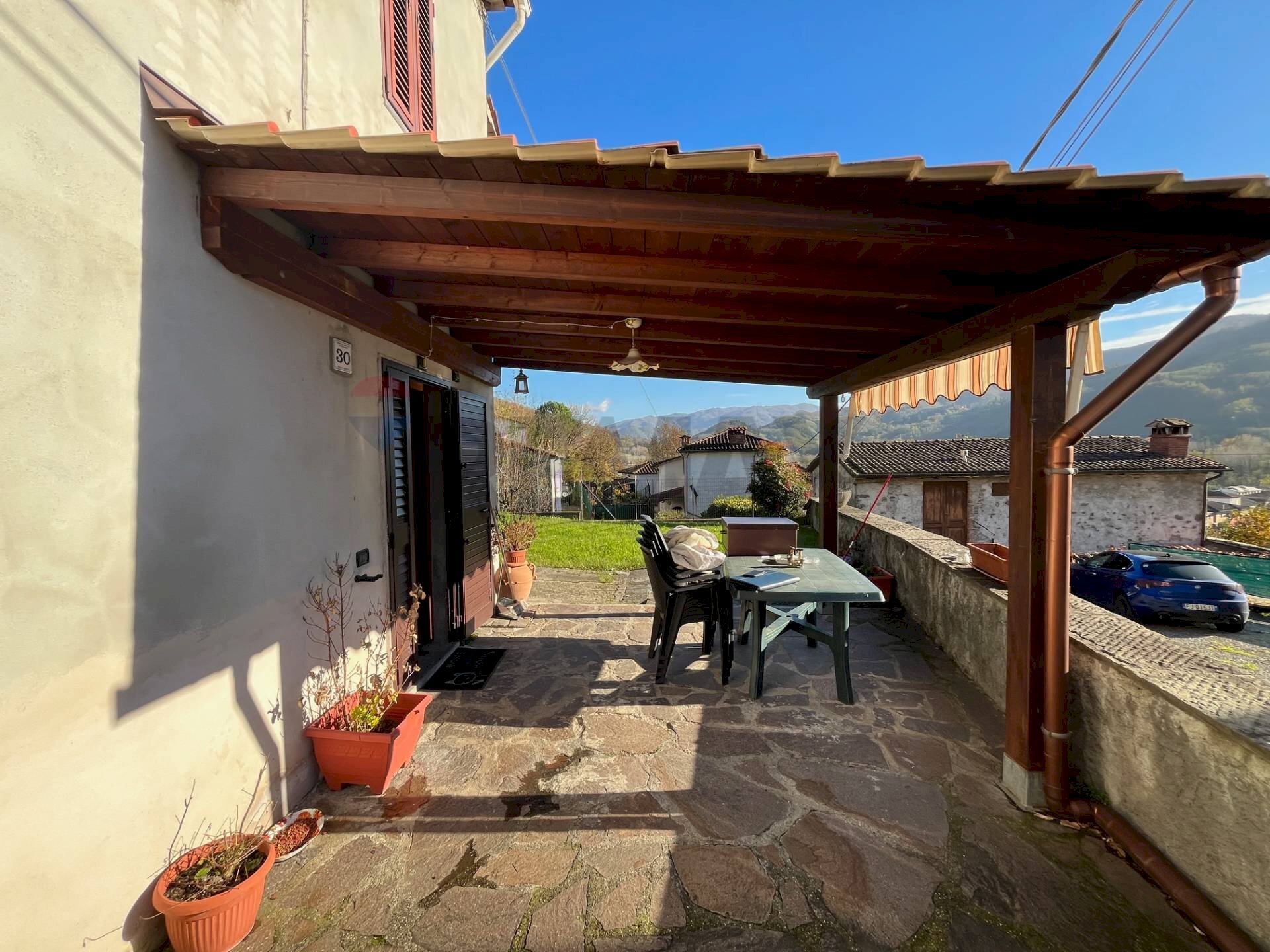 Terrazza - Casa indipendente Coreglia Antelminelli - foto 3