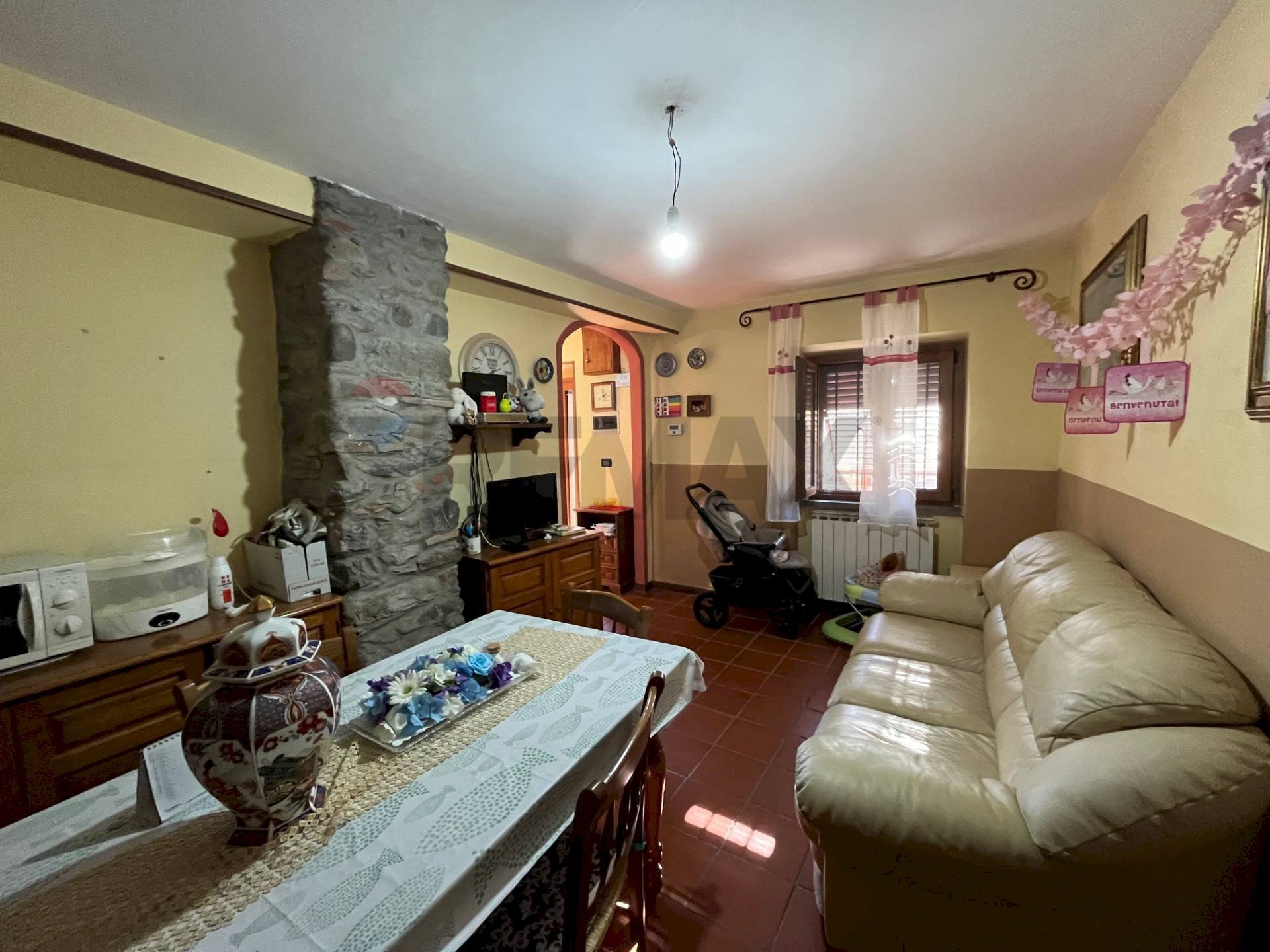 Sala da pranzo - Casa indipendente Coreglia Antelminelli - foto 1