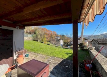 Terrazza - Casa indipendente Coreglia Antelminelli - foto 4