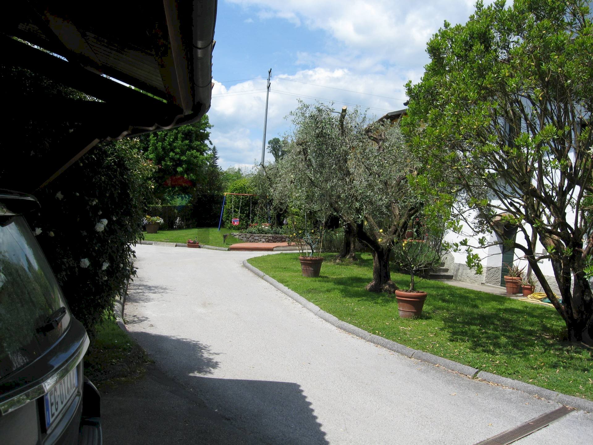 Giardino - Casa indipendente Barga - foto 3