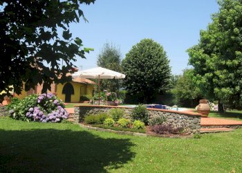 Giardino - Casa indipendente Barga - foto 50